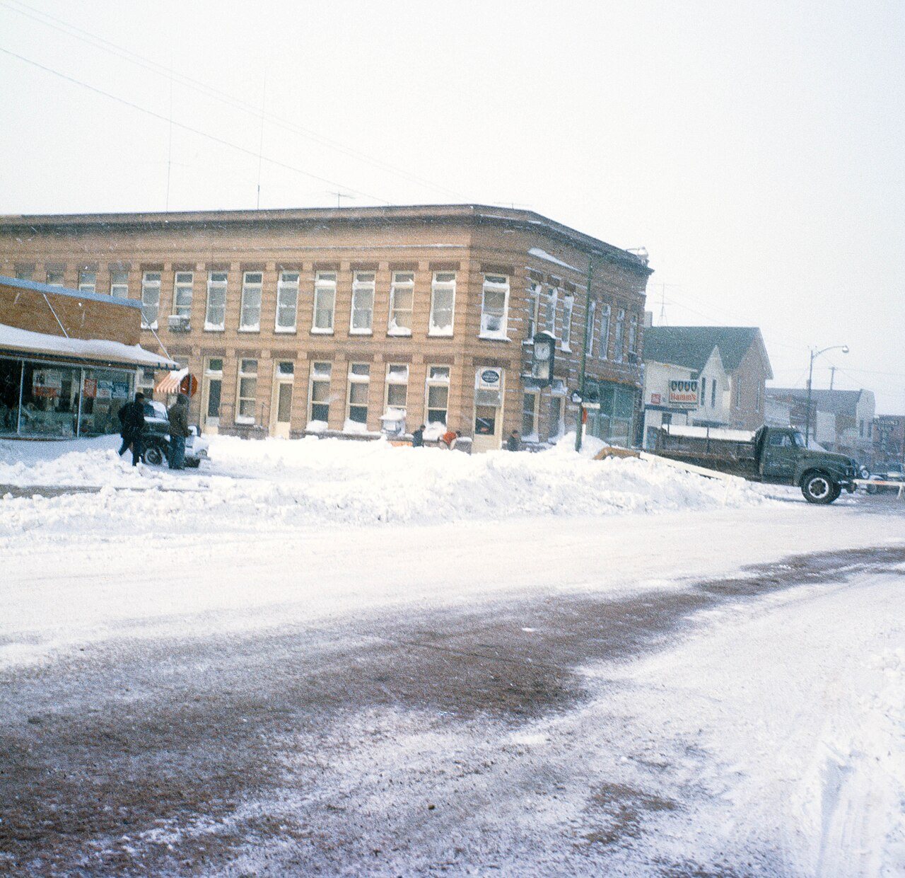 Blizzard '66