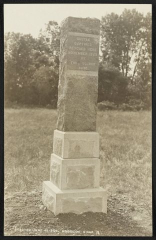Erected June 15, 1909