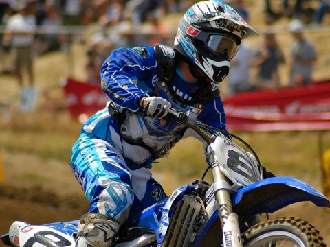 Grant Langston Hangtown Motocross 2007