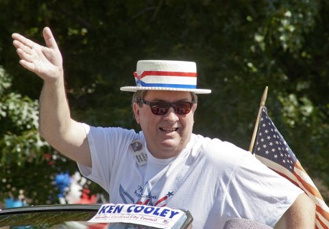 Ken Cooley 2011