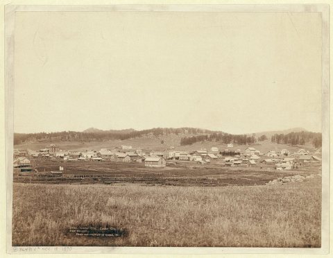 Grabill - Custer City