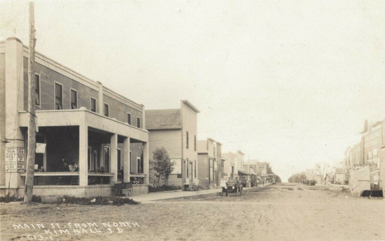 Kimball, SD - Apr. 16, 1918
