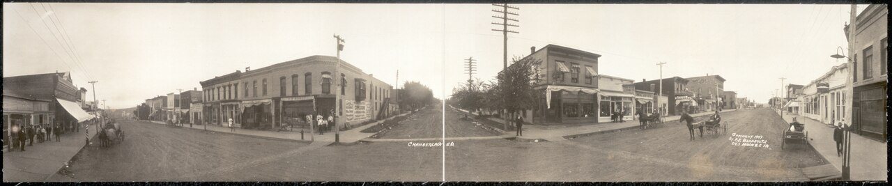 Chamberlain, S.D