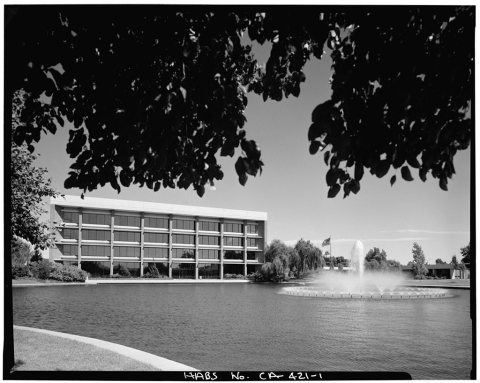 Fairfield City Hall, 1000 Webster Street