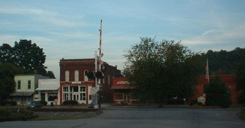 Normandy, TN - Population 141