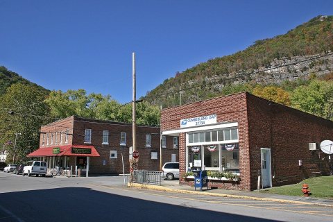 East Tennessee Crossing - Town of