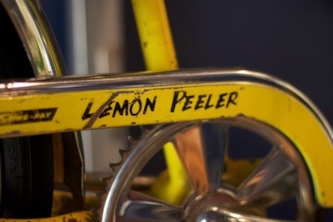 First Congress Bicycle Museum