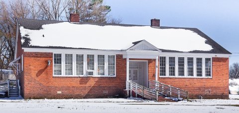 Stanton School-Stanton TN
