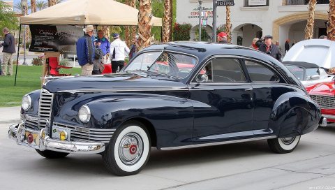 1947 Packard Custom Super Clipper Club Sedan - fvl - Flickr - Rex Gray