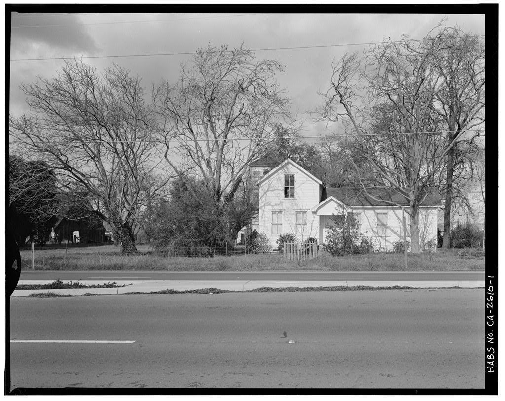 Drew-Sherwood Farm, 7927 Elk Grove Boulevard