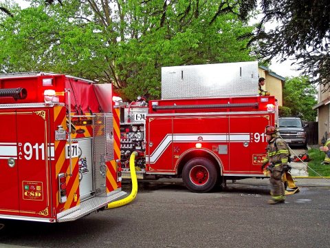 Cosumnes CSD Fire Department