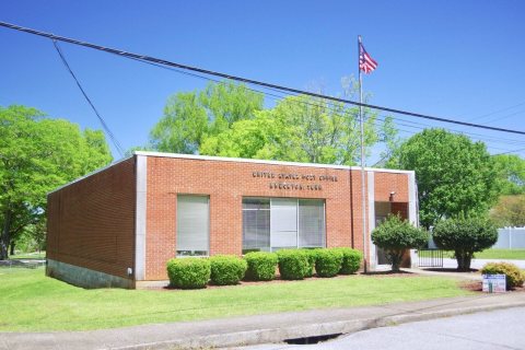 Bruceton-post-office-tn