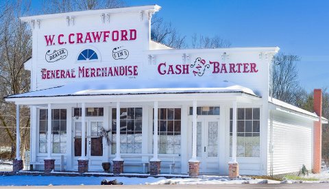 Crawford General Store-Williston TN