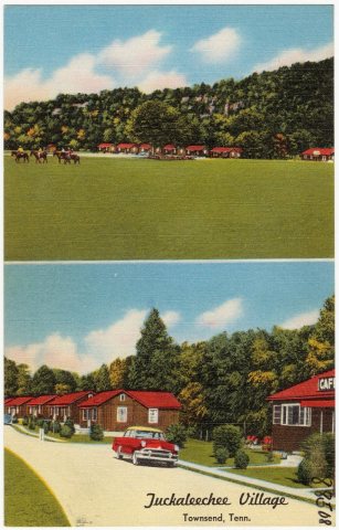 Tuckaleechee Village, Townsend, Tenn (88508)