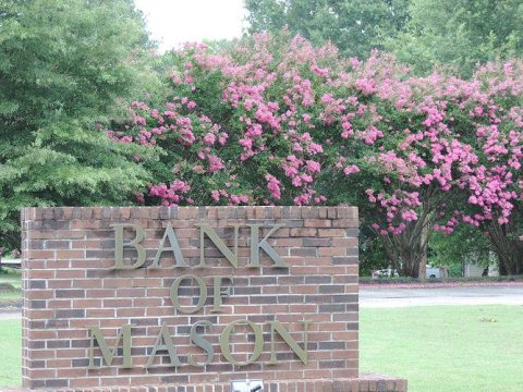 Bank of