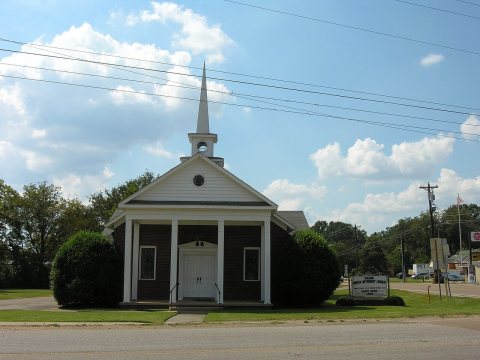 Mason United Methodist Church
