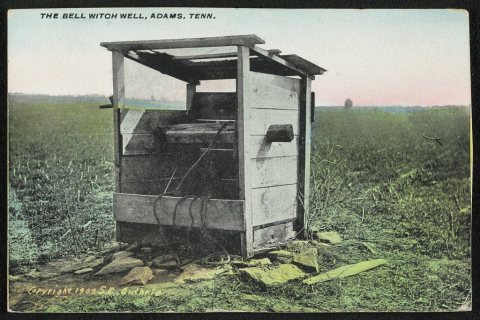 The Bel Witch well
