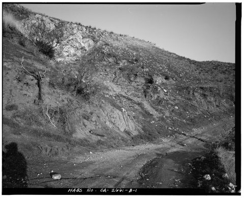 Sainsevain Property, Lime Kilns, 14804 Summit Avenue