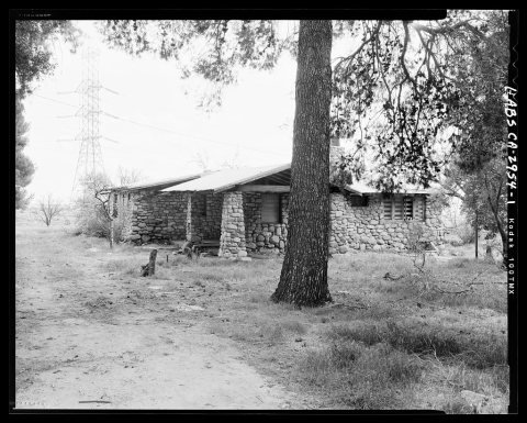 Getchell Ranch, 4055 Lytle Creek Road
