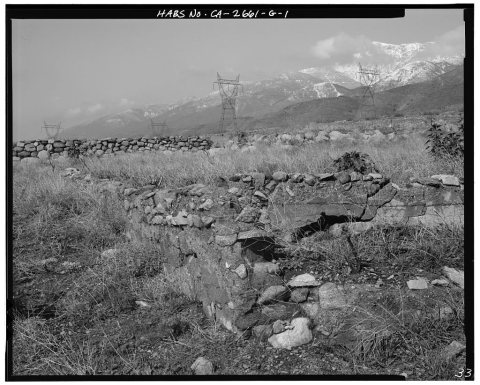 Sainsevain Property, Mill, 14804 Summit Avenue
