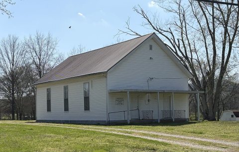 Eagleville Primitive Baptist Church