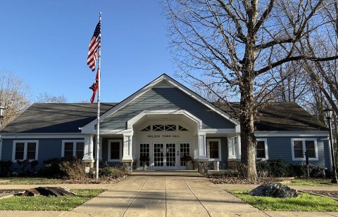 Walden Town Hall