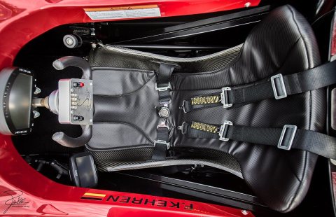 P6 cockpit