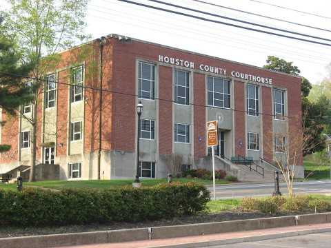 Houston County Courthouse