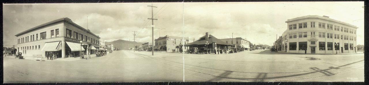 Street scene