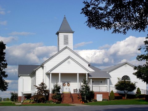 Shiloh Cumberland Presbyterian Church Tusculum Tennessee 9-29-2006