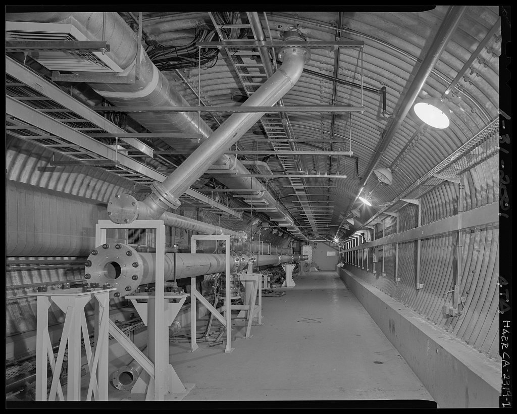 Lawrence Livermore National Laboratory, Advanced Test Accelerator Facility, Experimental Test Site 300, Corral Hollow R…