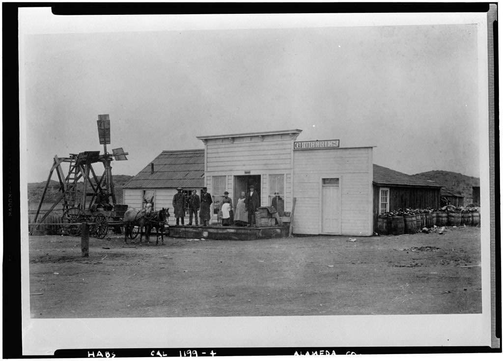 Mountain House, Mountain House & Livermore Altamont Pass Roads