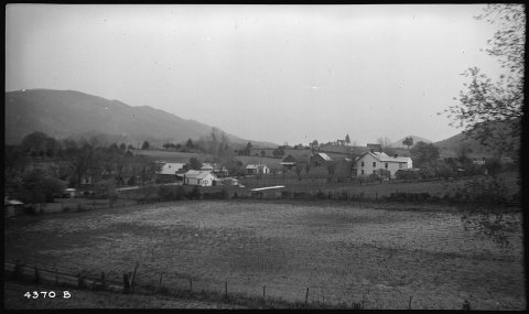 View of town