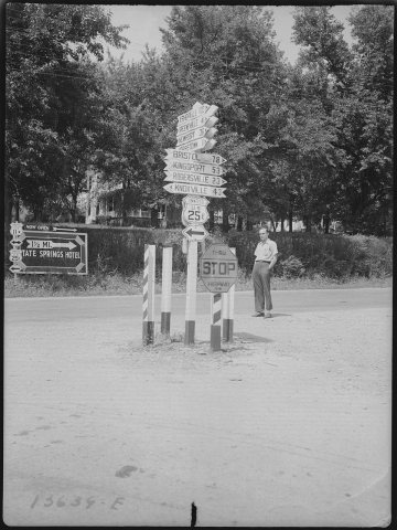 Street intersection