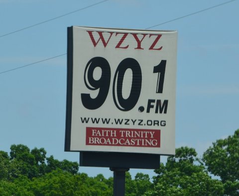 WZYZ Spencer Tennessee 2013-05-27