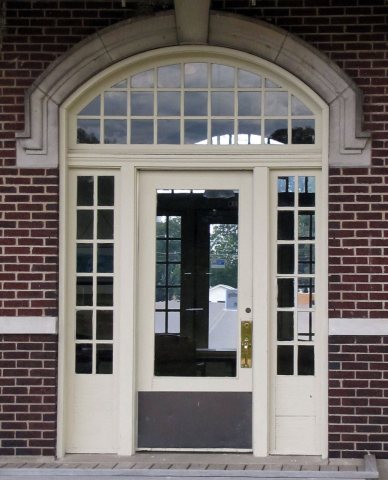 McKenzie Depot, McKenzie, Tennessee 2