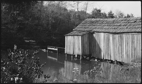 Kelley's Mill