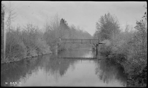 Moser Bridge on Yellow Creek