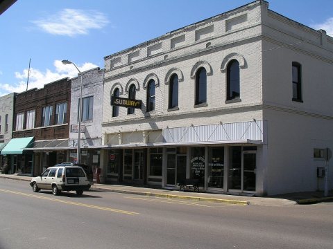 Downtown
