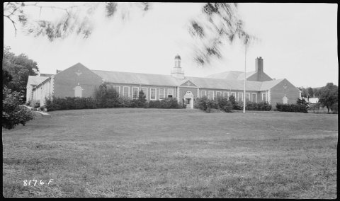 Clinton High School