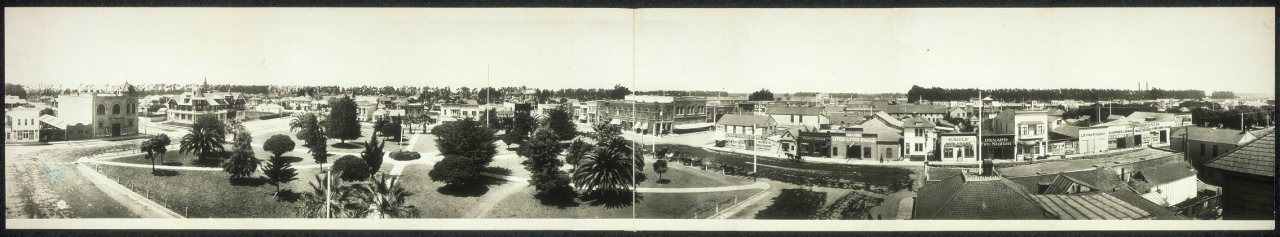 Oxnard, Cal., 1909