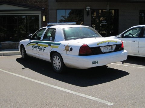 Lauderdale County Sheriffs Office vehicles Ripley TN 2013-09-14 001