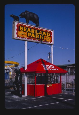 Bearland Park Zoo