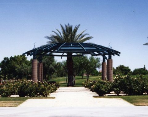 (Memorial Community Walk)
