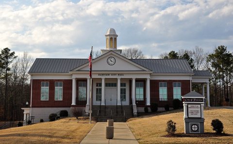 Fairview City Hall