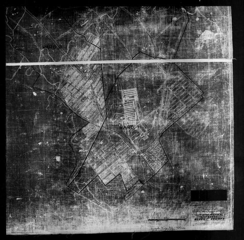 1940 Census Enumeration District Maps - Tennessee - Blount County - Alcoa - ED 5-15, ED 5-16, ED 5-17, ED 5-18, ED 5-19…