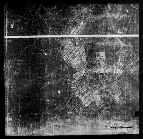 1940 Census Enumeration District Maps - Tennessee - Blount County - Alcoa - ED 5-15, ED 5-16, ED 5-17, ED 5-18, ED 5-19…