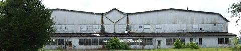 T-201 Hangar