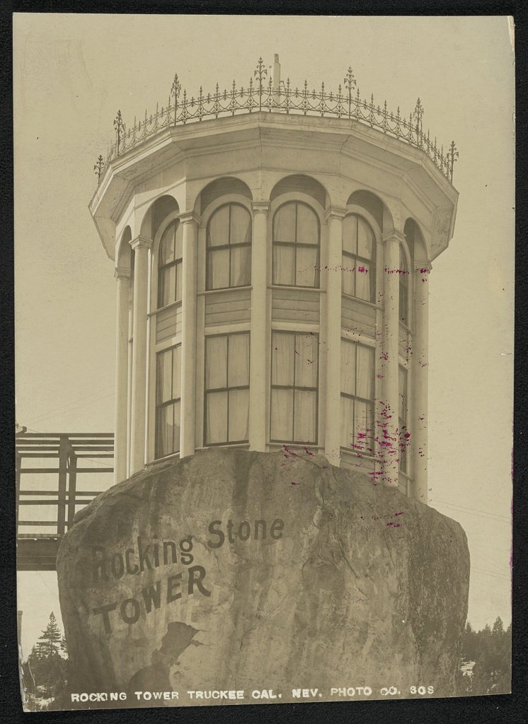 Rocking Tower