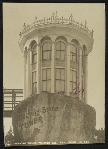 Rocking Tower